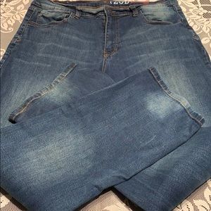 Izod Jeans Size 36 Bootcut